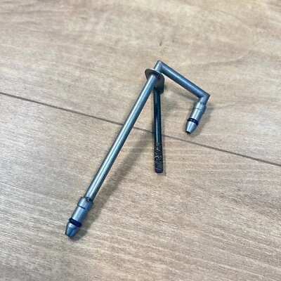 03-04 Kawasaki KLX400 KLX 400 Suzuki DRZ400 / OEM LÍNEA DE ACEITE INTERNO DEL MOTOR Foto 1 de 2