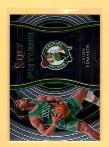 2019-20 Panini Select Future #6 Carsen Edwards NM-MT Celtics ID:74432
