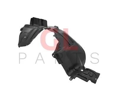 FÜR NISSAN X-TRAIL T30 2003-2007 Radhausschale Innenkotflügel Links 638418H900 - Bild 1 von 2