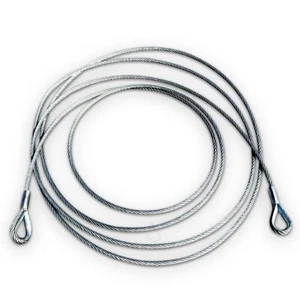 Cable transversal para carpa hexagonal de alto pico de 40' soporte de mástil central de metal de alta resistencia - Imagen 1 de 8