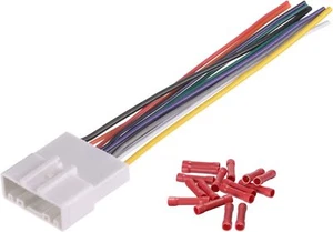 Wiring Harness for Select 07-20 Nissan Subaru Mazda CX-5 City Express - Picture 1 of 7