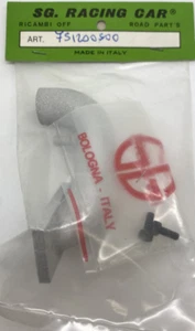 Coude d'échappement 751200500  SG. Racing Car - Imagen 1 de 1