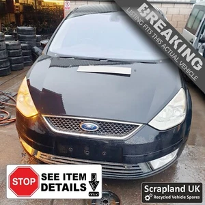 Ford Galaxy Mk3 Pre-Facelift 2006-2010 2.0 TDCi 'Ghia' Negro Automático - Fusiblesx4 - Imagen 1 de 3