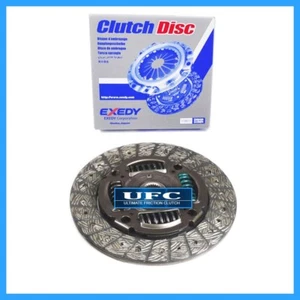 EXEDY CLUTCH DISC FRICTION PLATE fits SUBARU IMPREZA WRX 9-2X AERO 2.5L TURBO - Picture 1 of 3