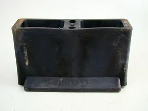 Bloques de desplazamiento de polietileno para barrera de carretera para riel de protección - Imagen 1 de 10