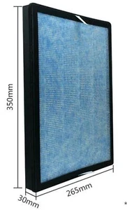 Activated Carbon Filter For TCL TKJ 248F, 240F, 220F Air Purifier Filter Crude - Picture 1 of 3