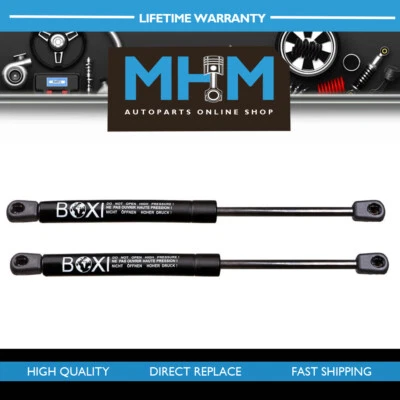 4220 Rear Wagon Tailgate Lift Supports For Volvo 740 1985-1992 745 1983-1995 - Image 1 of 4