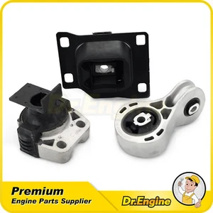 Kit de montaje de par de transmisión de motor de 3 piezas para Ford Focus 2008-2011 2,0 L - Imagen 1 de 10