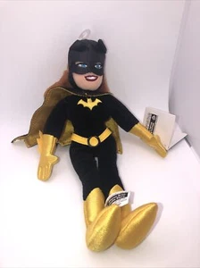 Cómic de heroína Bat Girl DC felpa Warner Bros 1999 vintage - Imagen 1 de 6