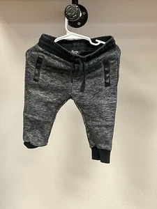 Bardot Junior Boys Grey Sweatpants - Picture 1 of 1