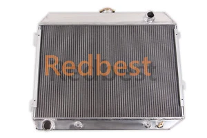26"W 3Row Aluminum Radiator 68-74 Plymouth Roadrunner/Satellite/GTX V8 Big Block - Bild 1 von 11