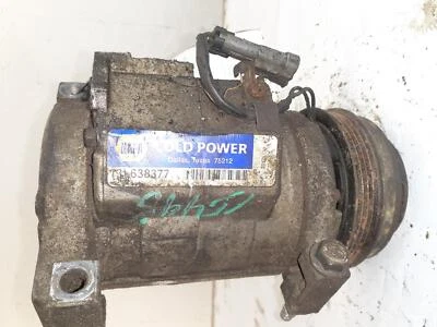 Compresor de aire acondicionado usado para: Chevrolet Silverado 2500 2004 camioneta gasolina grado C Foto 1 de 4