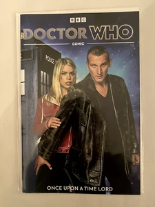 Doctor Who: Once Upon A Time Lord #2 (Forbidden Planet) 2023 - Picture 1 of 1