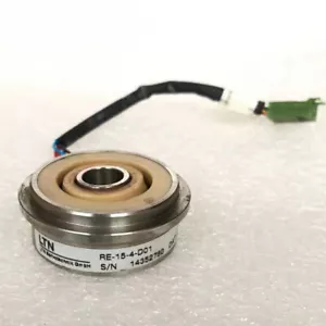 For LTN RE-15-4-D01 RESOLVER ENCODER RE154D01 Tested Good Expedited shipping - Picture 1 of 1