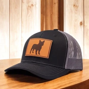 French Bulldog Hat, Frenchie, Dog Hat, Frenchie Puppy Gift, Frenchie Hat - Picture 1 of 8