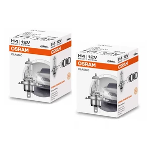 Autolampe H4 Classic 64193 Osram Lampe 12V 55W Glühlampe Birne 64193CLC - Bild 1 von 5