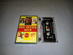 V/A BOX OFFICE HITS 2002 CASSETTE TAPE ALBUM - Picture 1 of 2