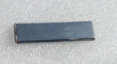 (Uno) 1968 1969 Lincoln Continental Mark III interior puerta tirador manija emblema Foto 1 de 4