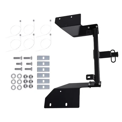 Class 2 Steel Tow Hitch for Chevrolet Impala 2000-2016 Powder Coated - Изображение 1 из 4