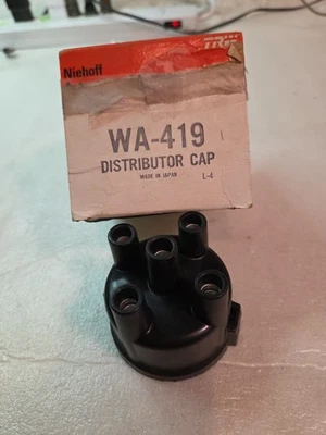 NIEHOFF IGNITION PARTS WA-419 DISTRIBUTOR CAP  - Image 1 of 4