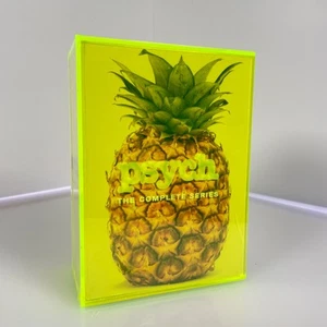 Psych: The Complete Series (DVD, 2014, 31-Disc Set, Subtitled) Brand New - Imagen 1 de 4