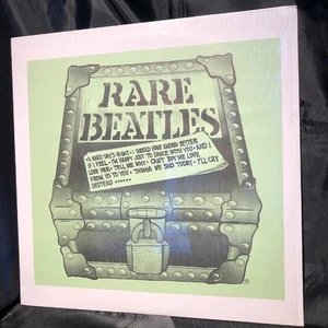 The Beatles / Rare Beatles LP QUARTER APPLE - Picture 1 of 5