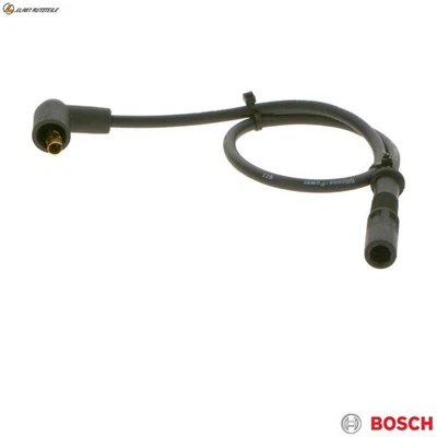 IGNITION LEAD SET 0 986 356 754 FOR FIAT SIENA SEICENTO/600/Hatchback/Van UNO Y - Image 1 of 4