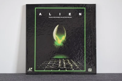Alien, Special Wide Screen Collector's Edition (1979) - LaserDisc (1090-85) - Image 1 of 2
