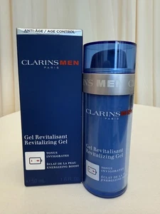 Clarins Men Revitalizing Gel Age Control 50ml - Picture 1 of 4