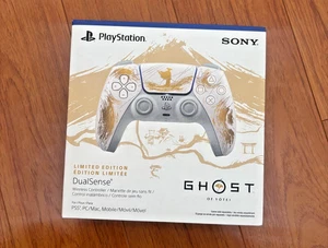 PS5 DualSense Wireless Controller Ghost of Yotei Limited CFI-ZCT1W | FAST SHIP ✅ - Picture 1 of 4
