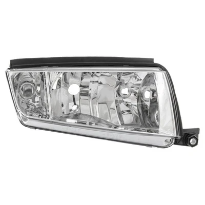 Halogen Scheinwerfer rechts H3 für Skoda Fabia I Combi Stufenheck - Bild 1 von 2