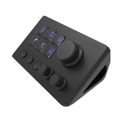 Compact Mini Keypad with Personalized Layout for Gamers and For Streamers - Image 1 of 4
