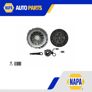 Clutch Kit fits VAUXHALL MERIVA A, B 1.4 200mm NAPA 1606237 1606479 24422061 New - Picture 1 of 8