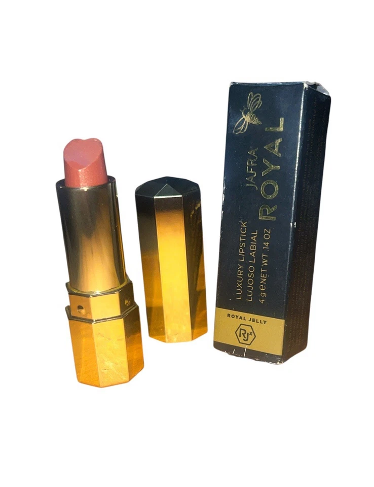 Jafra Royal Jelly RJx Luxury Lipstick Lipstick with Vitamin E Choice of Colour 4 - Image 1 of 2