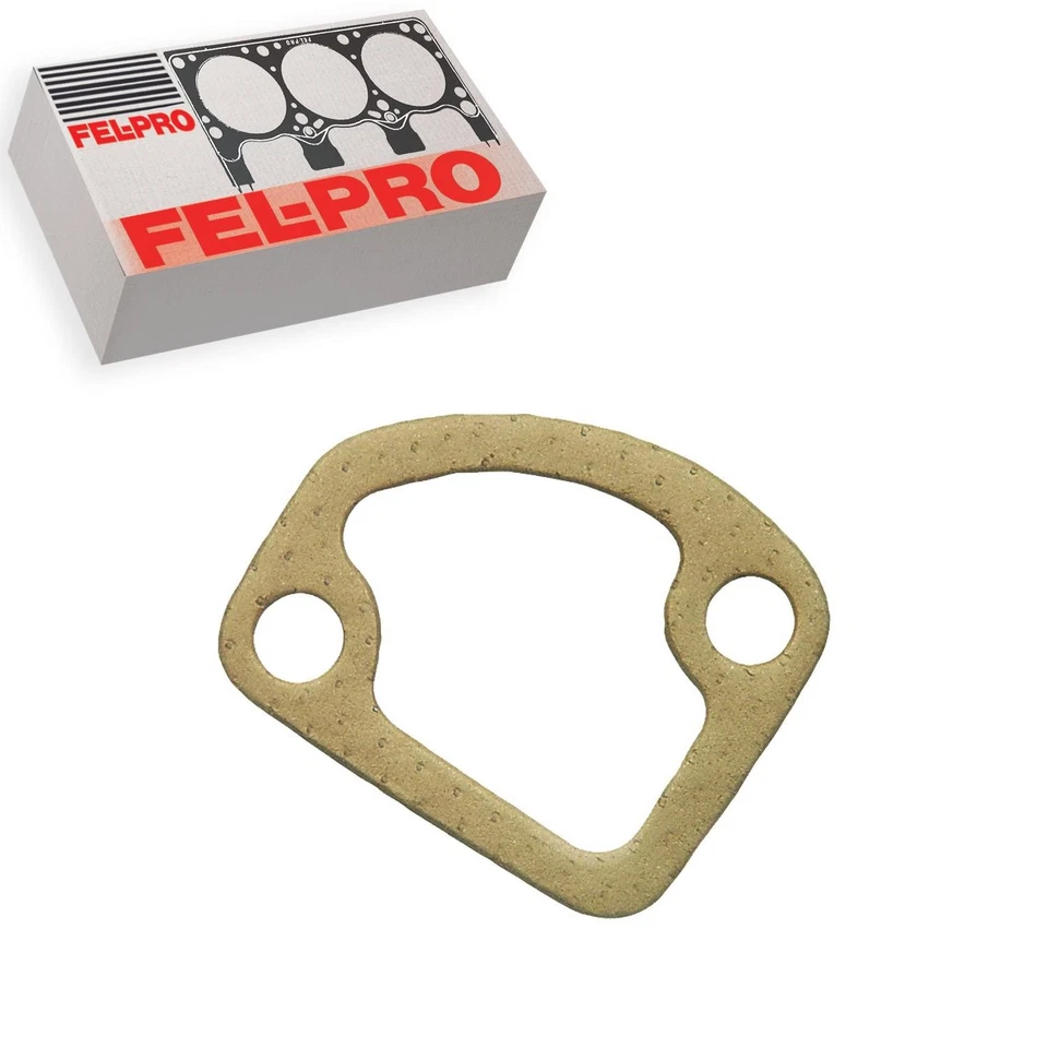 Junta de tubo obturador de carburador Fel-Pro para 1987-1989 GMC R2500 7,4 L V8 Foto 1 de 1
