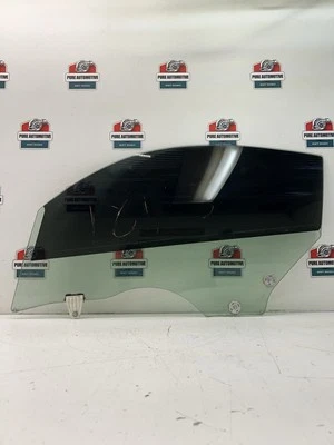 2003-2008 Nissan 350Z Front Left Driver Side Door Window Glass Tinted OEM 152 - Image 1 of 4