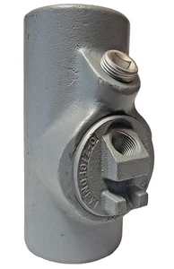 Ajuste de sello de conducto de hierro maleable Appleton 2" EYSEF-EYDEF - Imagen 1 de 13