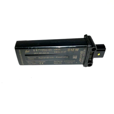 BMW 640I XDRIVE - RDC / TPMS / TIRE Pressure Monitoring Module 2014-2015 6871056 - Image 1 of 4