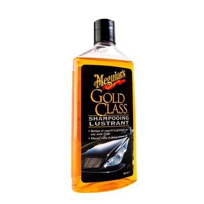 Meguiars Gold Class Shampoo Autoshampoo 473ml G7116EU - Bild 1 von 2