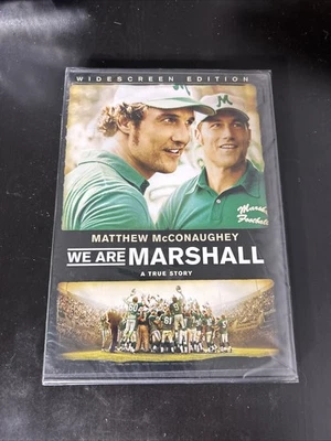 We Are Marshall (DVD, 2006) News Sealed - Image 1 of 3