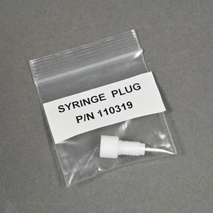 Applied Biosystems Spina Siringa 1/4-28 TFE per Analizzatore Genetico 310 - Foto 1 di 1