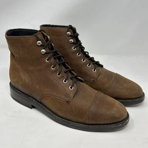 Thursday I Everyday Boots Herren Gr. 10 Captain Arizona Adobe Herren Braun Stiefel - Bild 1 von 13