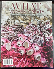 What Women Create a Magazine, Inspiration for Your Imagination Issue 16