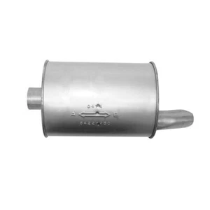 2406-AX Exhaust Muffler Fits 2005 GMC Envoy 4.2L L6 GAS DOHC - Picture 1 of 6