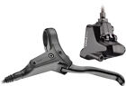 HD-R280 Disc Brake & Lever - Tektro HD-R280 Disc Brake and Lever - Front,
