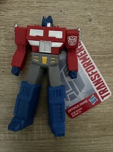 Figura Transformers Optimus Prime 2017 6" - Imagen 1 de 6