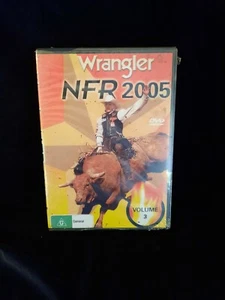 Wrangler NFR 2005 Volume 3 - Picture 1 of 2