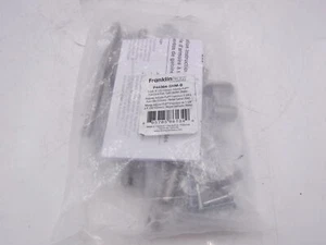 5 PK Franklin Brass 1-3/8"-4" Adjustable Cabinet Francisco Pulls Satin Nickel - Picture 1 of 3