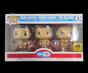 Funko Pop! Rocks 3-Pack Blink 182 "Naked" Video HT Expo Exclusive - Bild 1 von 10