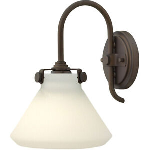 Hinkley Lighting 3170OZ Congress Wall Sconce Oil Rubbed Bronze